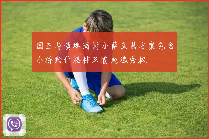 国王与黄蜂商讨小萨交易方案包含小桥约什格林及首轮选秀权