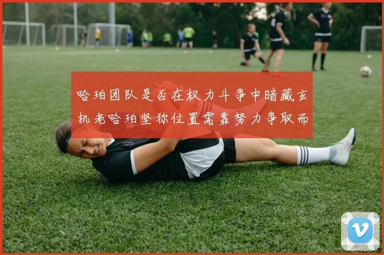 哈珀团队是否在权力斗争中暗藏玄机老哈珀坚称位置需靠努力争取而非索要